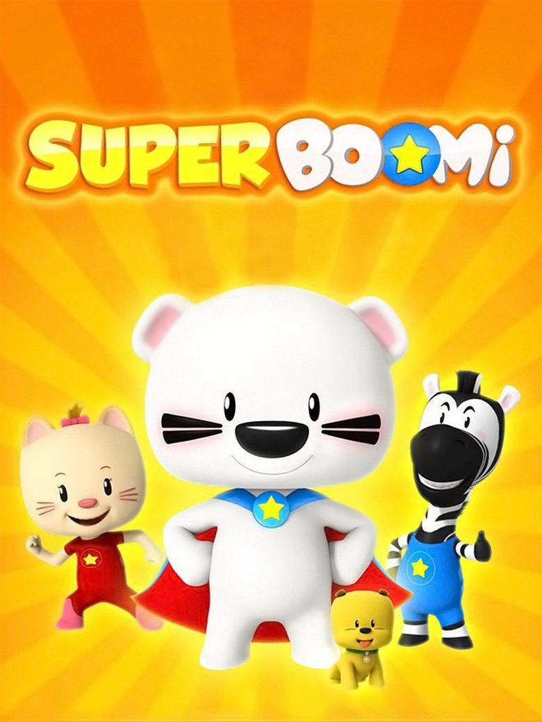 Super BOOMi