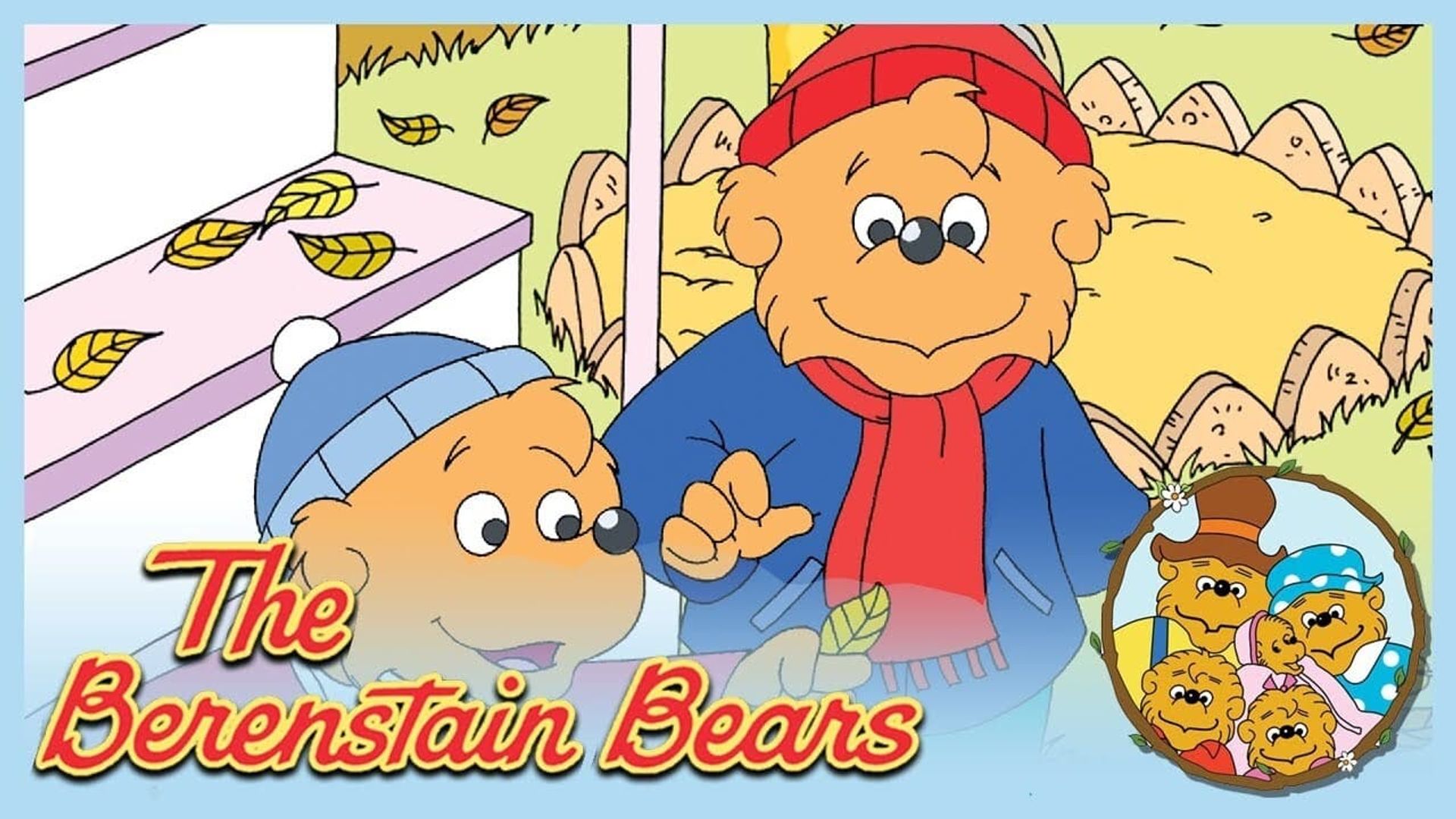 The Berenstain Bears - Where to Watch Every Episode Streaming Online |  Reelgood