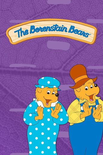  The Berenstain Bears Poster