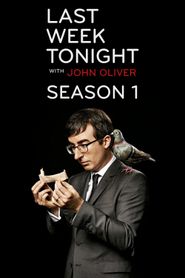 Last Week Tonight with John Oliver Season 1 Poster