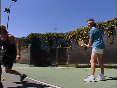 Season 01, Episode 20 Tennis