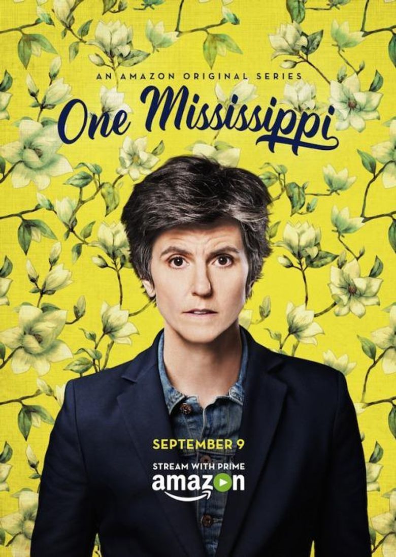 One Mississippi Poster