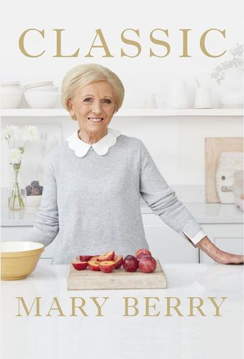  Classic Mary Berry Poster