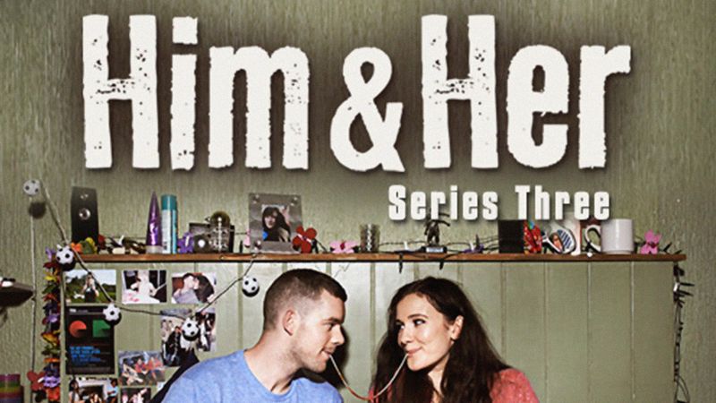 Him u0026 Her: Where to Watch and Stream Online | Reelgood
