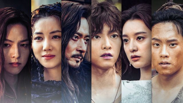 Arthdal Chronicles Backdrop