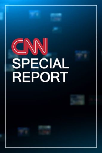  CNN Special Report Poster