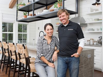 Watch Fixer Upper