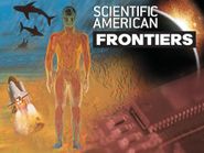  Scientific American Frontiers Poster