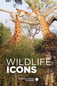 Wildlife Icons Poster