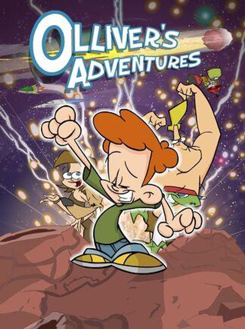 Olliver's Adventures