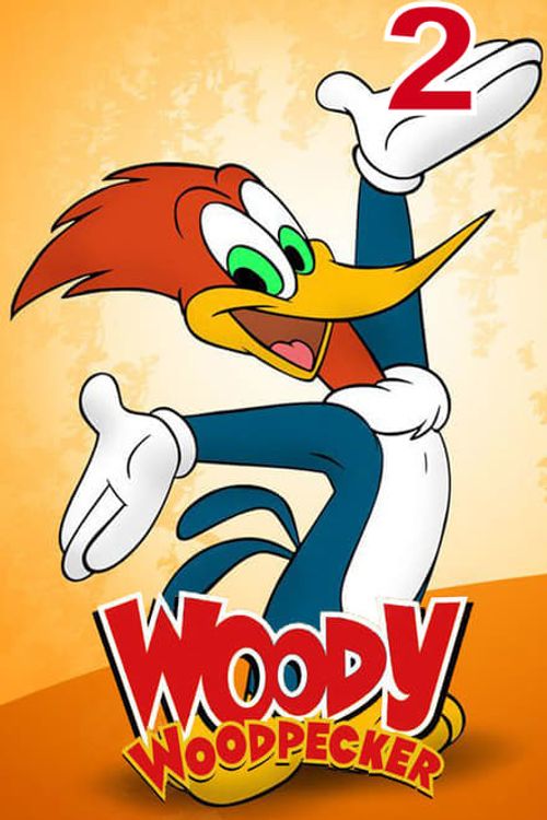 Prime Video: Woody Woodpecker (New)