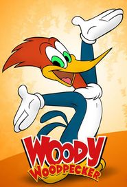  The New Woody Woodpecker Show Poster