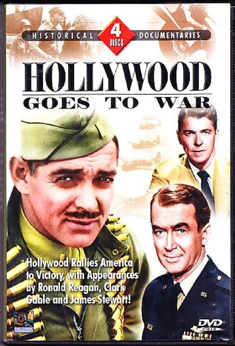 Hollywood Goes to War