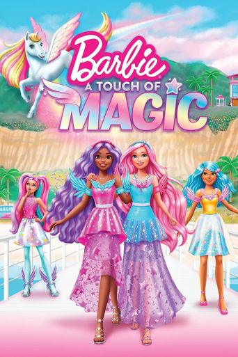  Barbie: A Touch of Magic Poster