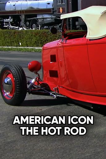  American Icon: The Hot Rod Poster