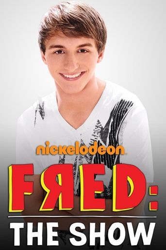  Fred: The Show Poster