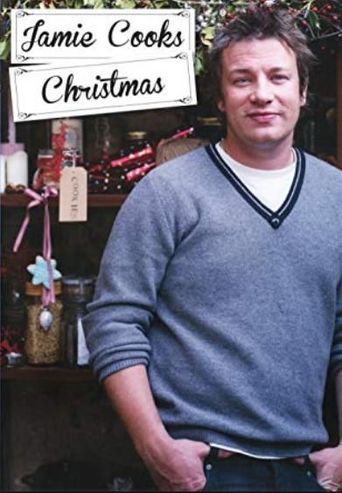  Jamie Cooks... Christmas Poster