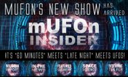  Mufon Insider - All things UFO Poster