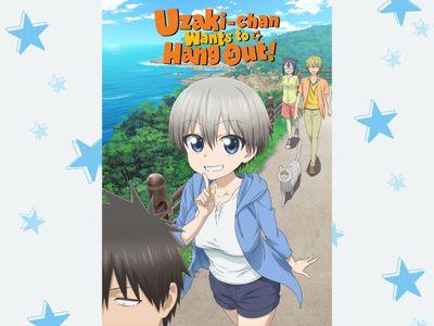 Season 01, Episode 12 Uzaki-chan Wants to Hang Out More!