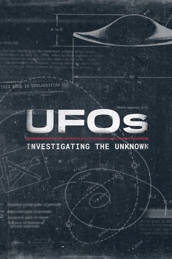  UFOs: Investigating the Unknown Poster