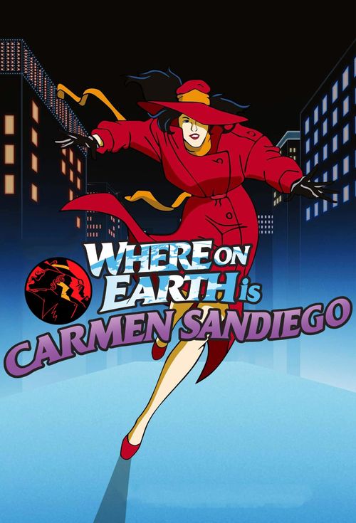 Where in the World Is Carmen Sandiego (Video Game 1998) - IMDb