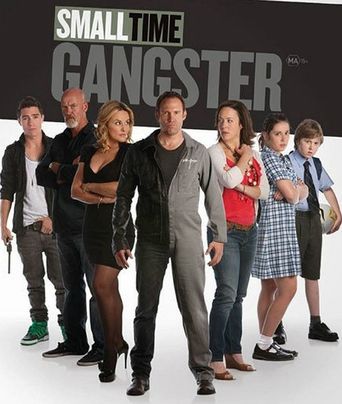  Small Time Gangster Poster