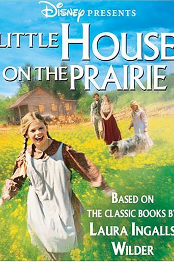  Little House on the Prairie Poster