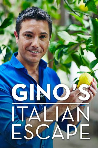  Gino's Italian Escape Poster