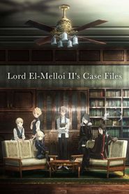 Lord El-Melloi II's Case Files: Rail Zeppelin Grace Note Season 1 Poster