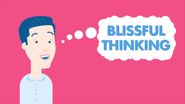 Blissful Thinking Poster