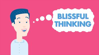 Blissful Thinking Poster