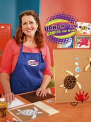  Hands on: Crafts for Kids Poster