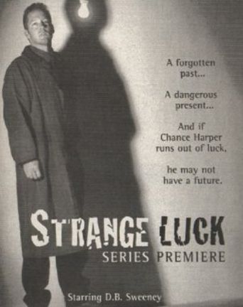  Strange Luck Poster