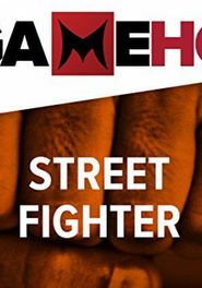  GameHQ: Street Fighter Poster