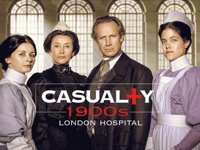 Season 03, Episode 05 Casualty 1900s: London Hospital S3 E5