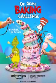 Dr. Seuss Baking Challenge Poster