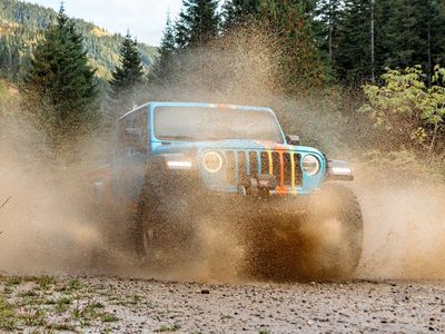 Season 08, Episode 98 The New Jeep Gladia-Tow Adventure