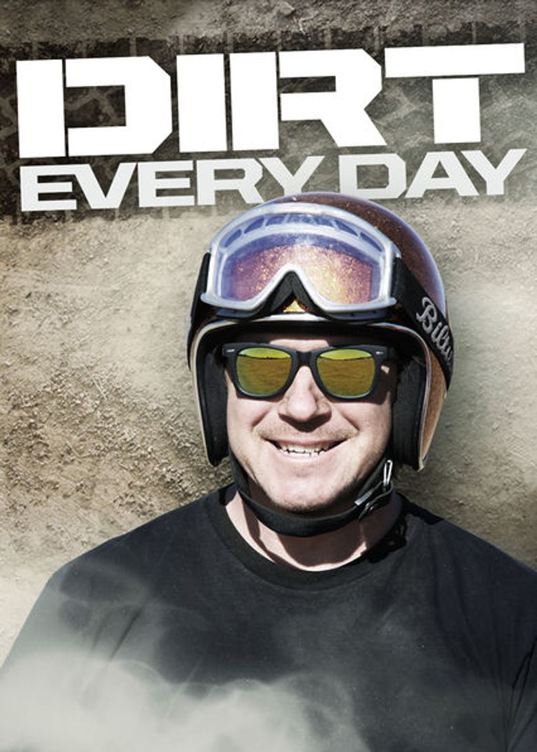 Dirt Every Day Poster