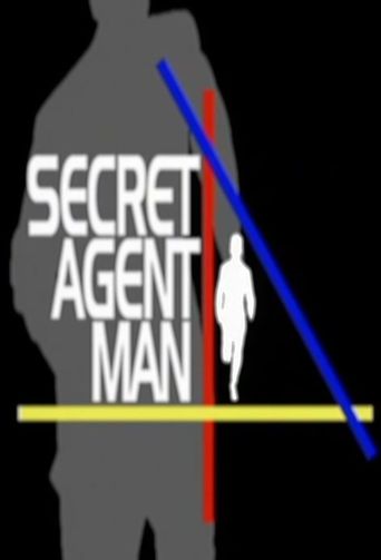  Secret Agent Man Poster