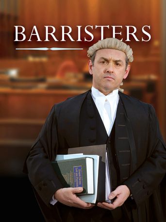  Barristers Poster