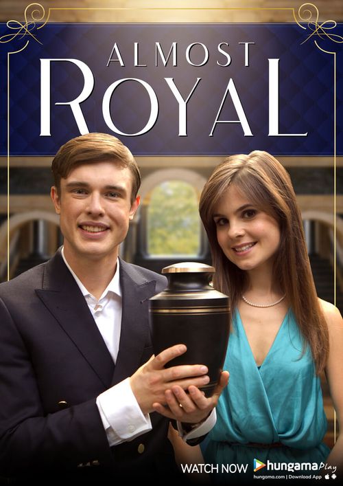 Almost Royal Poster