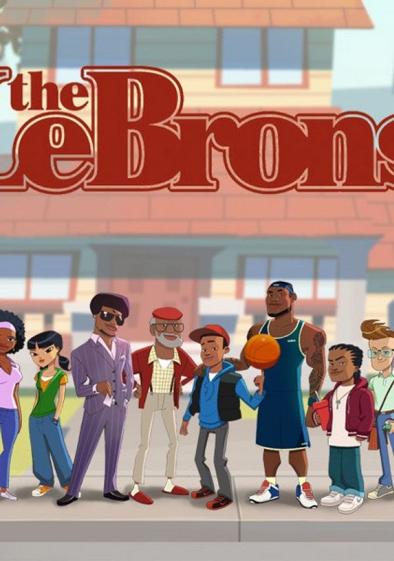 The LeBrons Poster