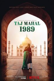  Taj Mahal 1989 Poster