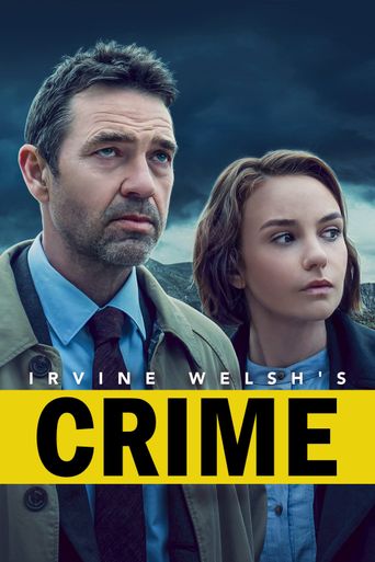  Crime Poster