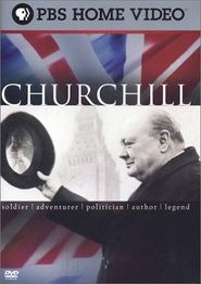  Churchill Poster