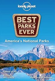  Lonely Planet: Best Parks Ever - America's National Parks Poster