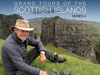  Grand Tours of the Scottish Islands Poster