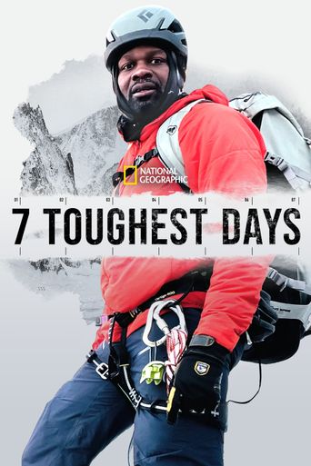  7 Toughest Days Poster