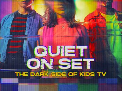 Quiet on Set: The Dark Side of Kids TV: Where to Watch and Stream ...