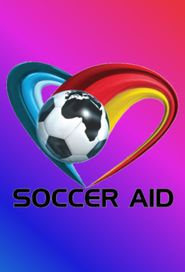  Soccer Aid for UNICEF Poster